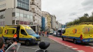 Seis heridos, tres de ellos graves, en un atropello múltiple en La Coruña