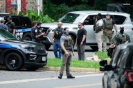Trump to join Washington patrol while feds deploy checkpoints around city