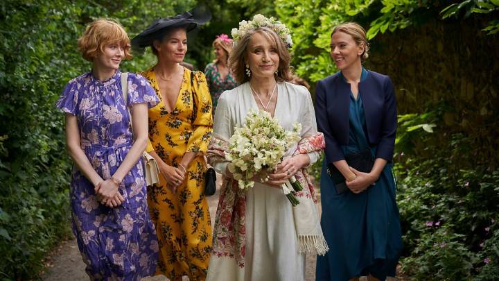 Kristin Scott Thomas makes her directorial debut with 'My Mother’s Wedding'