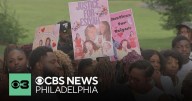 Loved ones march through Camden to remember woman killed by alleged drunken driver in Missouri