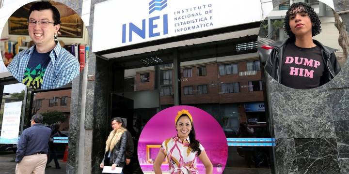 Polémica por lista de influencers que habrían sido cotizados por el INEI para campaña del Censo 2025 con pagos de hasta S/30 mil por video