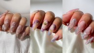 'Mermaid Nails': las manicuras marinas más TOP para DESPEDIR verano 2025