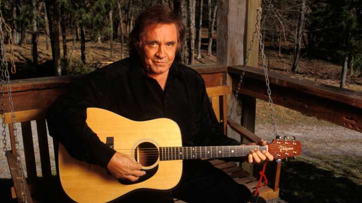 This Classic Southern Pie Was A Staple In Johnny Cash's Home