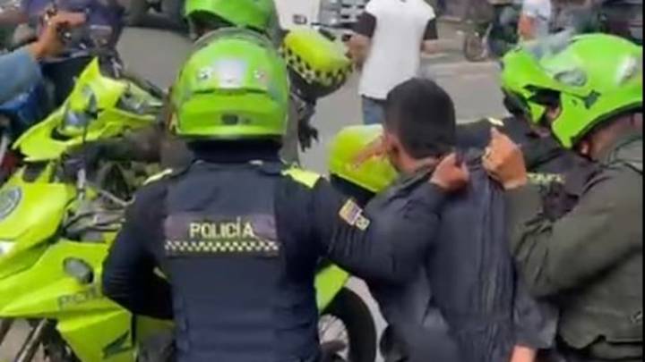 Exclusivo: El País obtuvo información clave del hombre capturado por el atentado a la Base Aérea de Cali