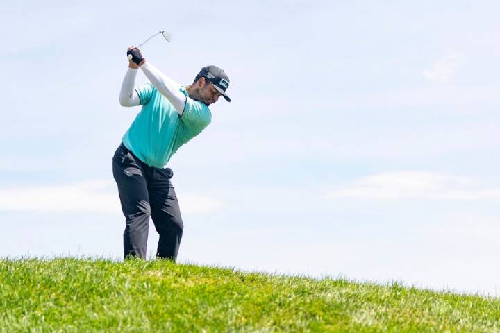 Rahm wins LIV Golf season points title, then falls in playoff to Munoz in Indianapolis