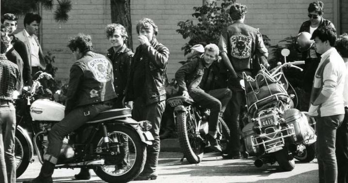 Ex-Hells Angel announces new Satan’s Choice Motorcycle Club