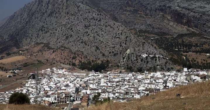 Varios menores sufren lesiones oculares en una atracción de feria en Valle de Abdalajís