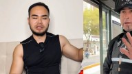 Hombre con discapacidad visual denuncia que no lo dejaron entrar a estación del metro con su perro guía: vigilante le pedía leer las normas