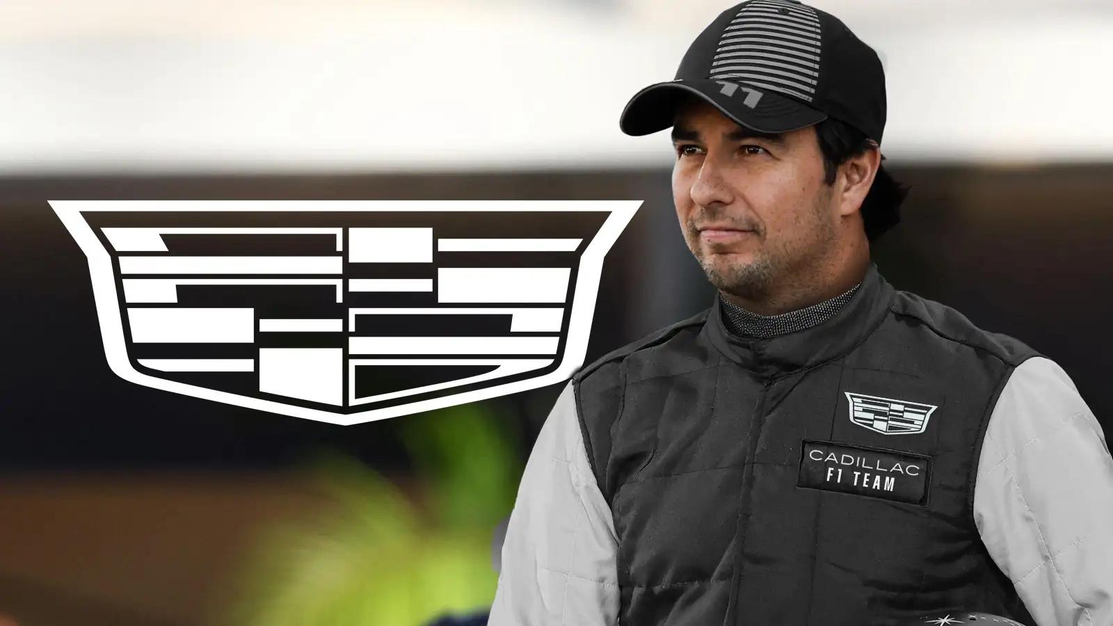 Sergio Perez sets one clear Cadillac F1 target after F1 2026 return announced