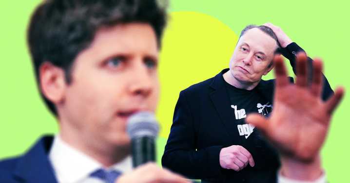 OpenAI and Sam Altman Are Reportedly Working on a Neuralink Competitor