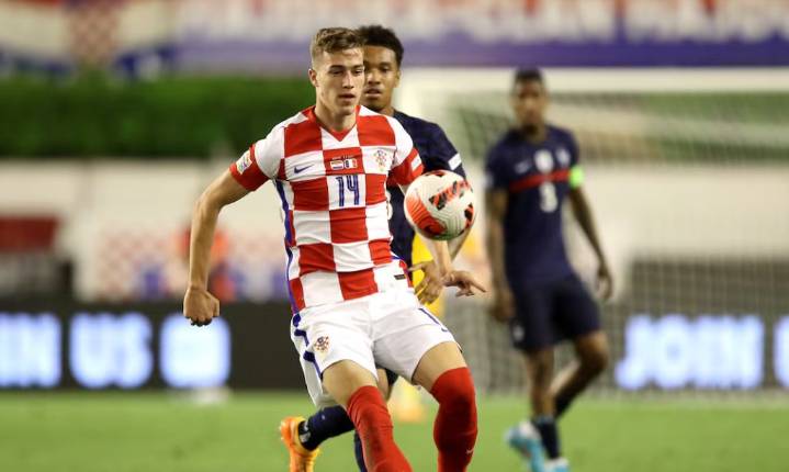 Sucic, apartado temporalmente de la selección
