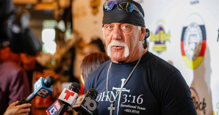 Hulk Hogan's cause of death, private cancer battle revealed after WWE icon died at 71