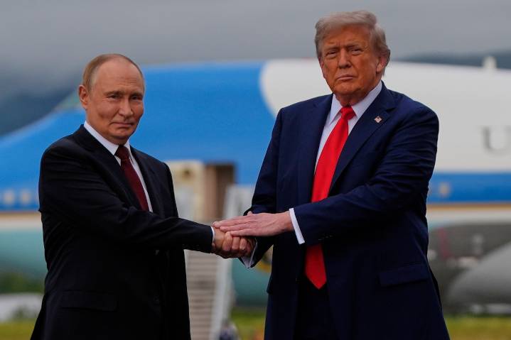 Trump a foreign ‘asset’ of this country, world leader alleges in bombshell claim
