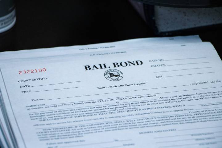 Texas AG Ken Paxton asks federal court to end Harris County’s misdemeanor bail reform