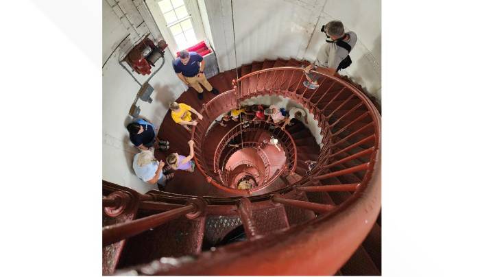 Cape Henry Lighthouses celebrated with rare tours