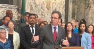 Ferguson says he won’t be ‘bullied or intimidated’ by federal government over sanctuary laws