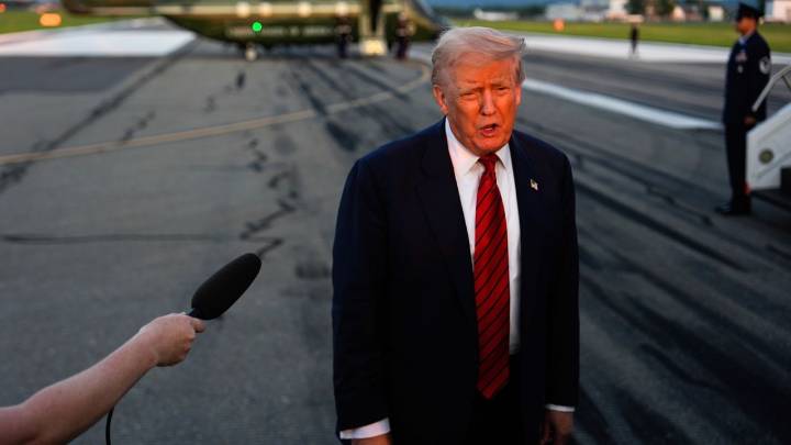 The Latest: House committee issues subpoenas for Epstein files, depositions with Clintons and others