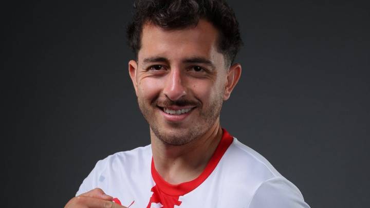 Alan Mozo: “Estoy listo para Chivas, sea titular, suplente o en el palco”