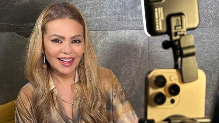 Gisela Valcárcel revela cómo quiere que sea su velorio: "No quiero que sea nada apoteósico"