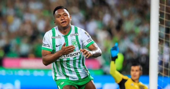 “No provoqué a nadie, así celebro siempre mis goles”: Alfredo Morelos se enfrentó con periodista tras empate con América en Cali