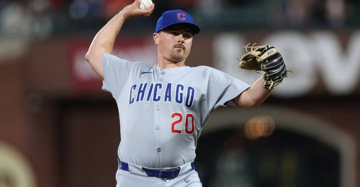 Giants 12, Cubs 3: Now what?