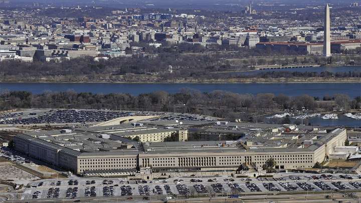 Defensa de EU autoriza a la Guardia Nacional en Washington a portar armas de servicio