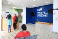 Centro de justicia en Azcapotzalco atiende a más de 350 mujeres al mes