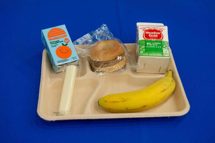 The high cost of free school lunches | VICTOR JOECKS 