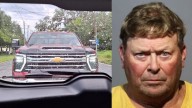 Florida man accused of flashing gun at student driver in road rage incident