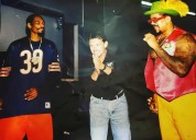 The Godfather Recalls Backstage Smoke Session With Snoop Dogg At WWE Raw In 1999