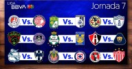Jornada 7 de la Liga MX: ¿Quién juega HOY y dónde ver EN VIVO el Apertura 2025?