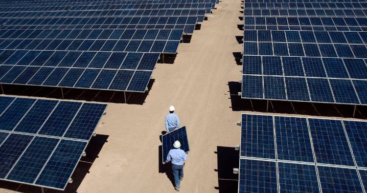 Instancia ambiental da luz verde a proyecto solar en Atacama por US$250 millones