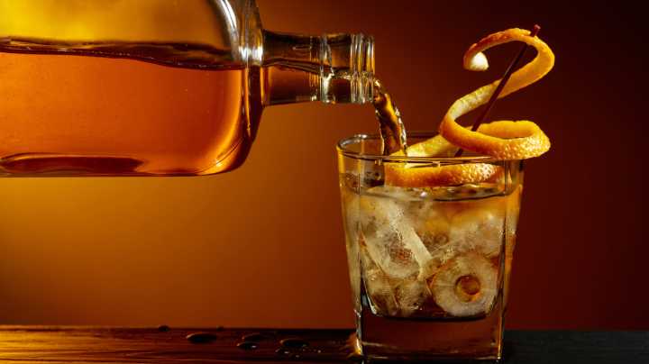 Why You Shouldn't Judge A Fine Bourbon By Its Neck Pour