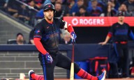George Springer considera jugar con Puerto Rico en el Clásico Mundial de Béisbol