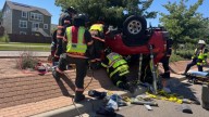 East 144th Avenue in Thornton closed after single