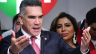 Alito Moreno presenta denuncia ante la FGR contra Noroña y su colaborador: "No nos van a intimidar"