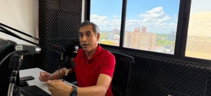 ELECCIONES. PAREDES URQUIZA VA CON LISTA CORTA Y CONFIRMÓ QUE SERÁ CANDIDATO A DIPUTADO PROVINCIAL