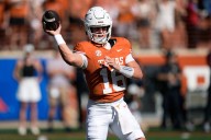 ESPN analyst says Texas QB Arch Manning is overhyped, will struggle vs. Ohio State