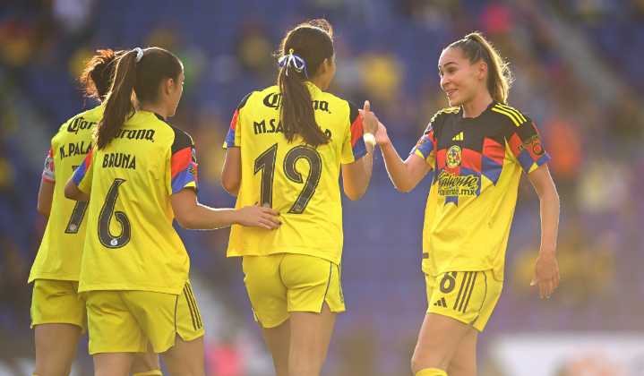 ¡Se viene la tercera! América Femenil recupera a dos jugadoras para el resto del Apertura 2025