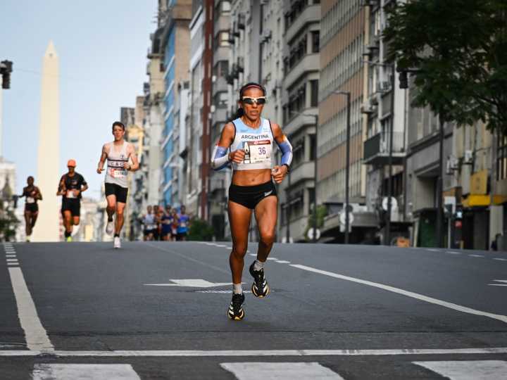 Media Maratón de Buenos Aires: todos los cortes de tránsito este 23 y 24 de agosto