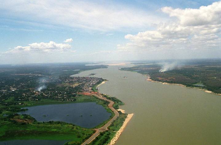 Gobernador de Amazonas reporta «descenso sostenido» del río Orinoco