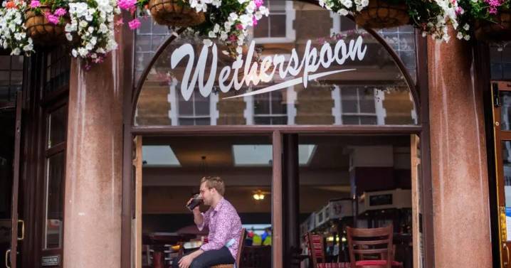 Wetherspoons to make 'long awaited' changes to several boozers next week