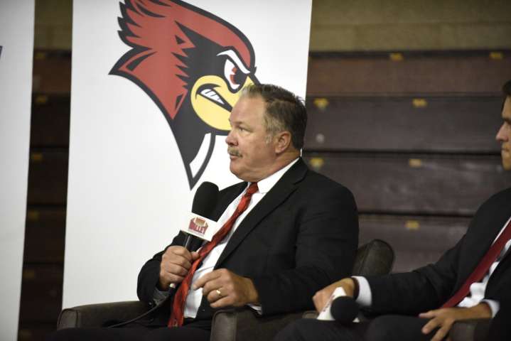 Missouri Valley '25: Illinois State primed for national title threat