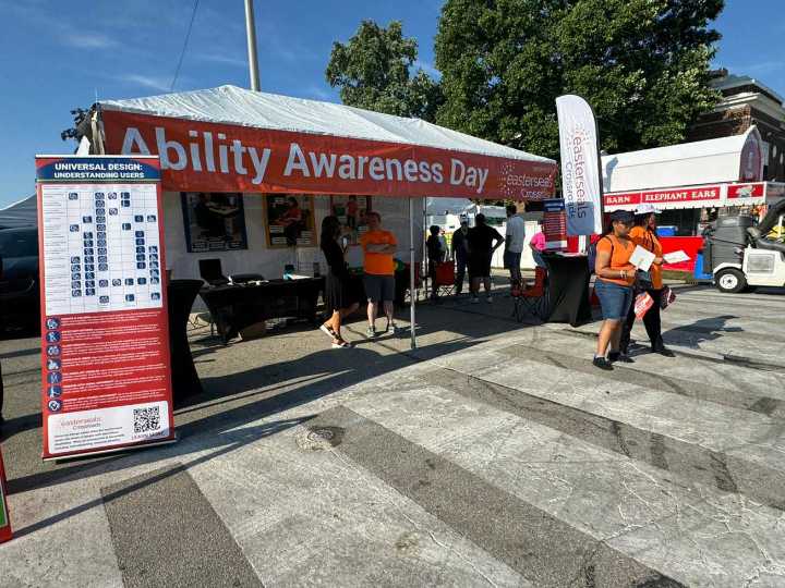 Indiana State Fair celebrates Ability Awareness Day