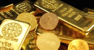 Oro sube a máximo de dos semanas