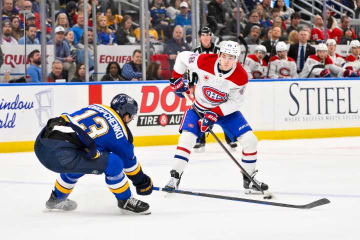 NHL Rumours: Update on Lane Hutson Contract Talks with the Montreal Canadiens