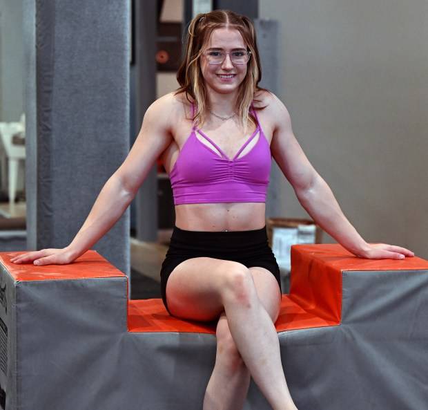 Local ‘American Ninja Warrior’ athletes are among latest season’s competitors