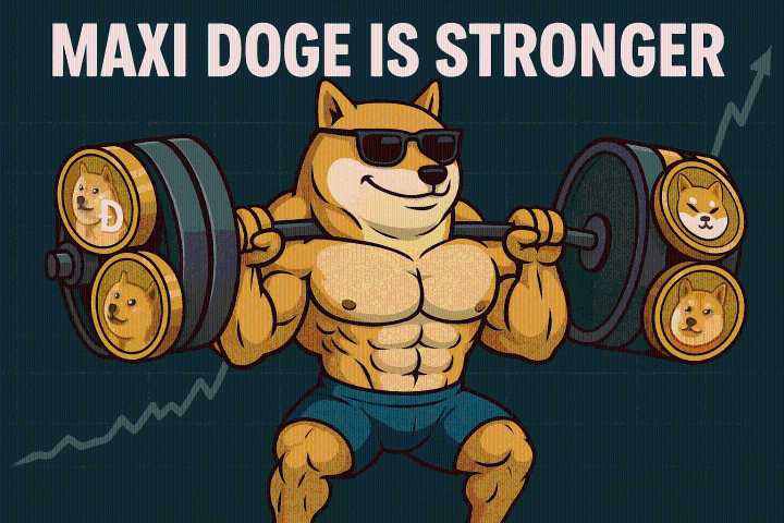 Shiba Inu Fragile Despite Billions in Accumulation: Maxi Doge Is Better