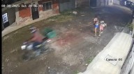 DEPRAVADO MOTOCICLISTA CAPTADO EN VÍDEO