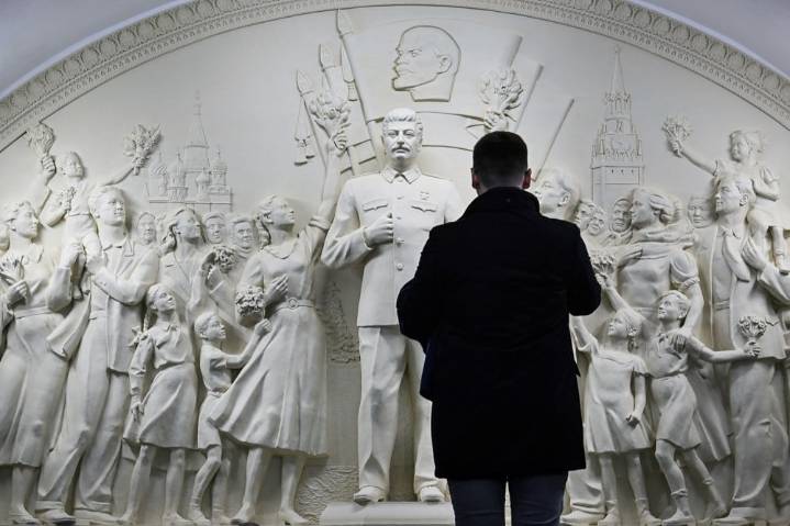 The Kremlin’s Factory of Resentment